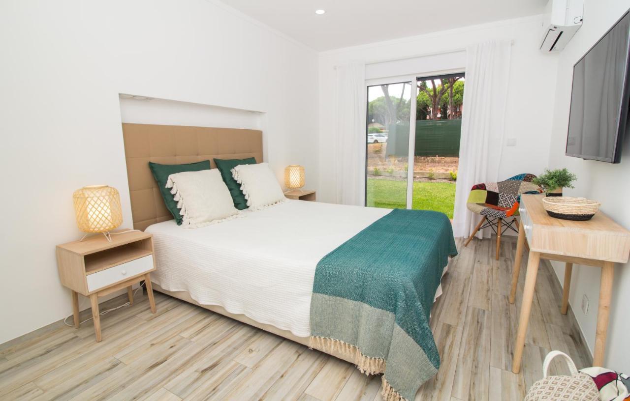 Acoteias B3 Appartement Albufeira Buitenkant foto