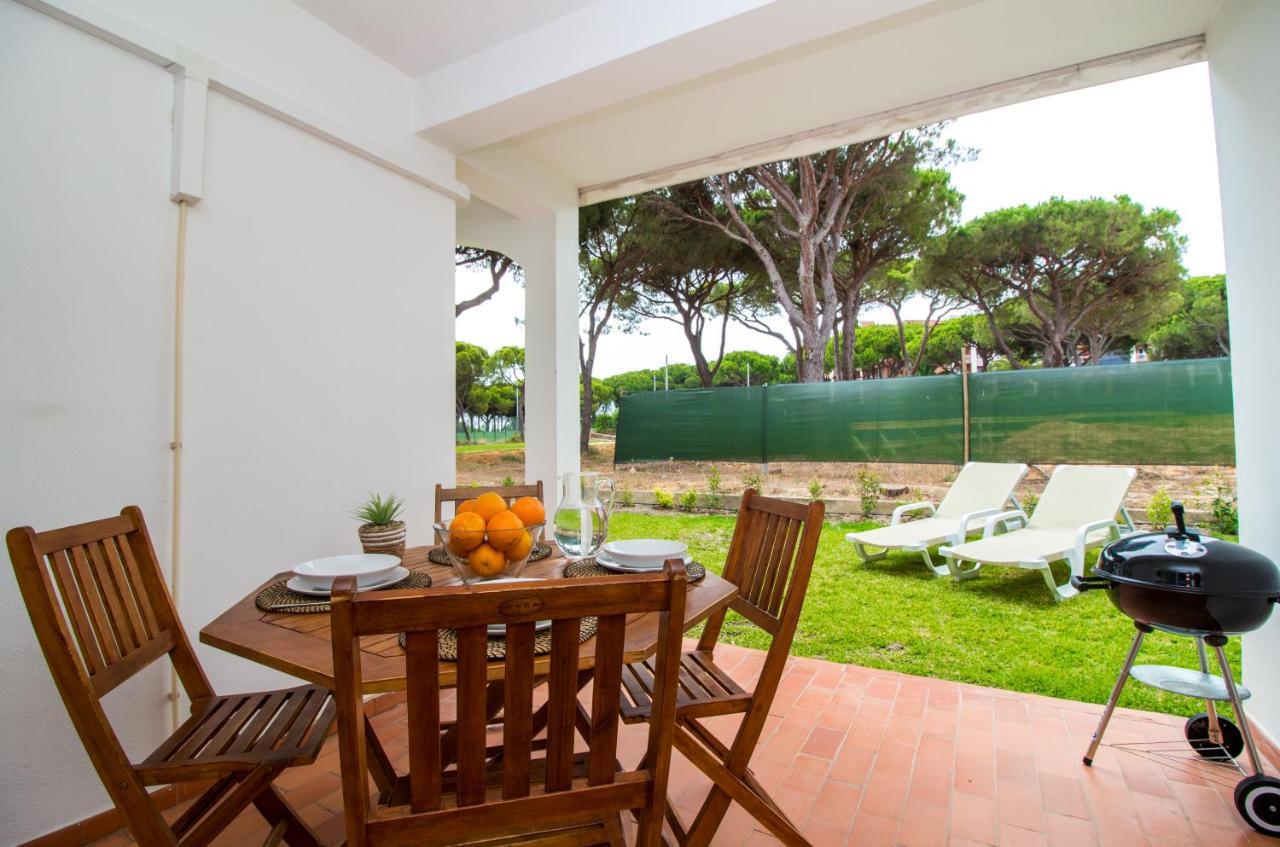 Acoteias B3 Appartement Albufeira Buitenkant foto