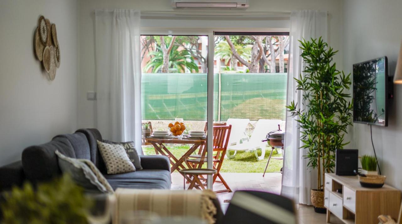 Acoteias B3 Appartement Albufeira Buitenkant foto
