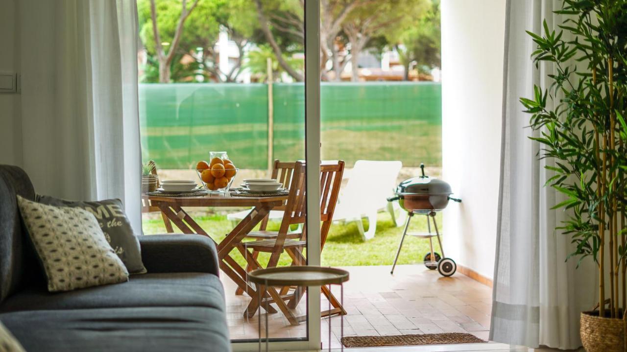 Acoteias B3 Appartement Albufeira Buitenkant foto