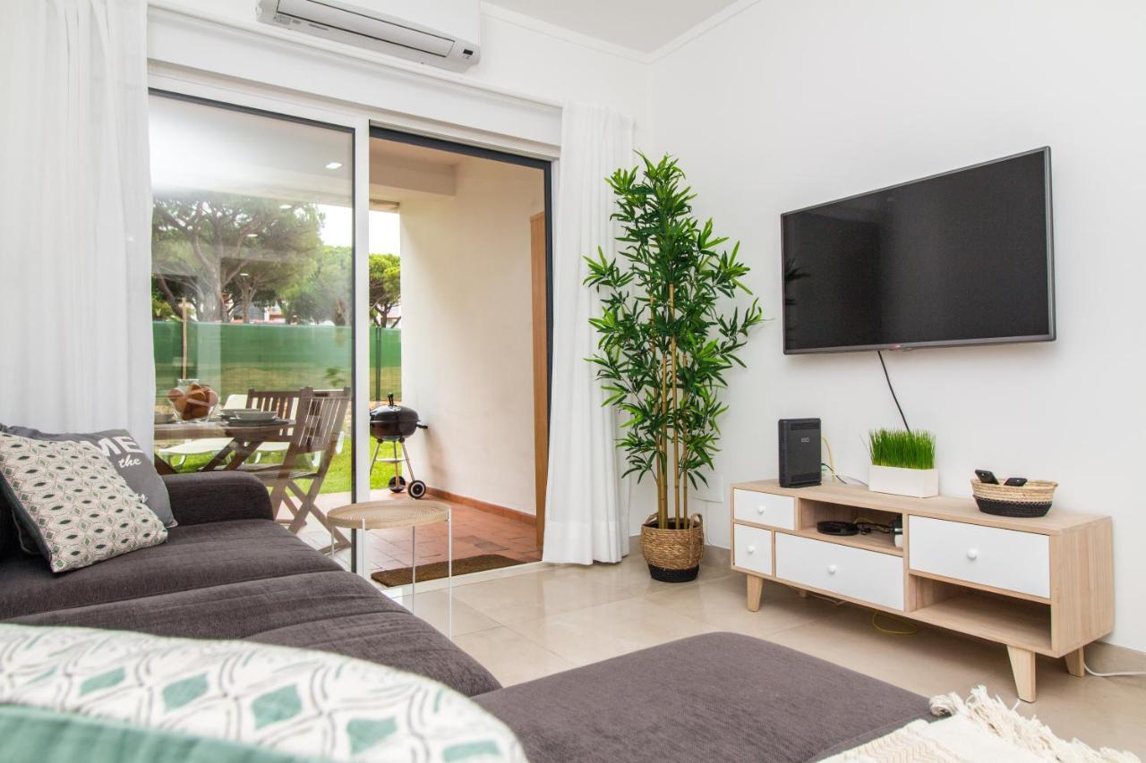 Acoteias B3 Appartement Albufeira Buitenkant foto