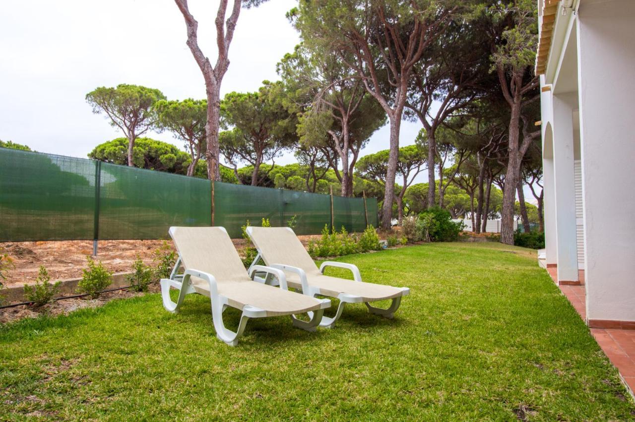 Acoteias B3 Appartement Albufeira Buitenkant foto