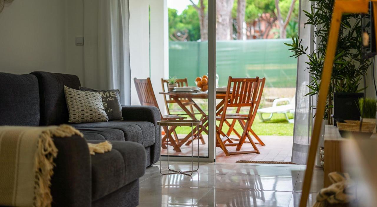 Acoteias B3 Appartement Albufeira Buitenkant foto