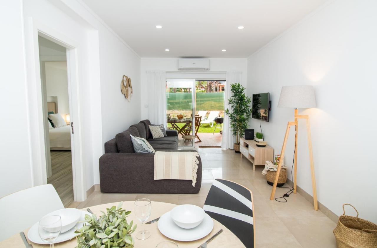 Acoteias B3 Appartement Albufeira Buitenkant foto