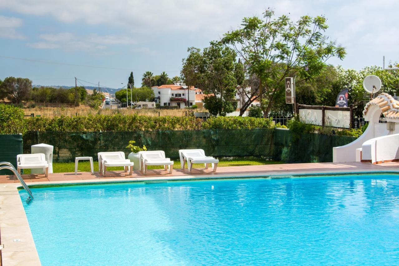 Acoteias B3 Appartement Albufeira Buitenkant foto