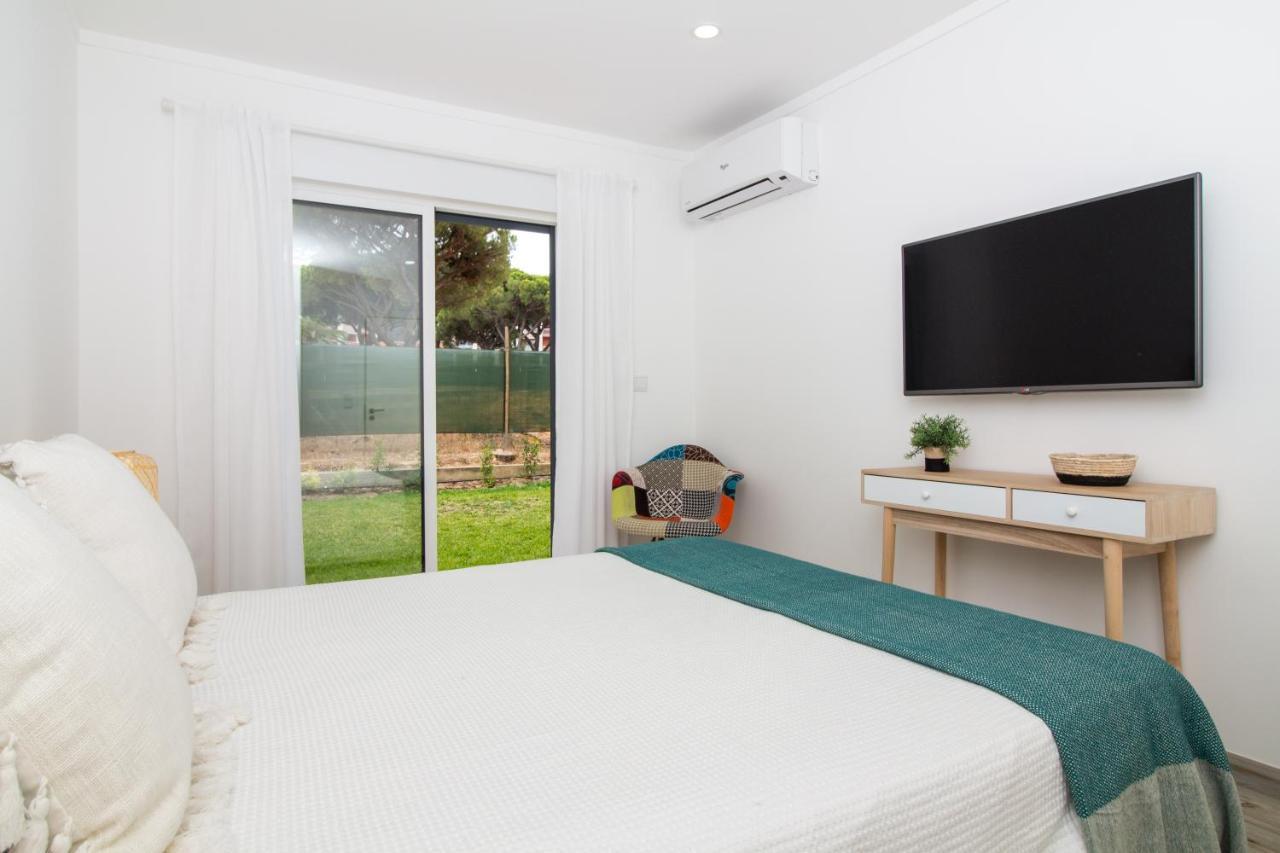 Acoteias B3 Appartement Albufeira Buitenkant foto