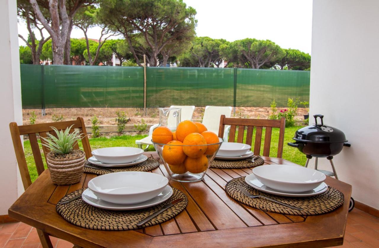 Acoteias B3 Appartement Albufeira Buitenkant foto