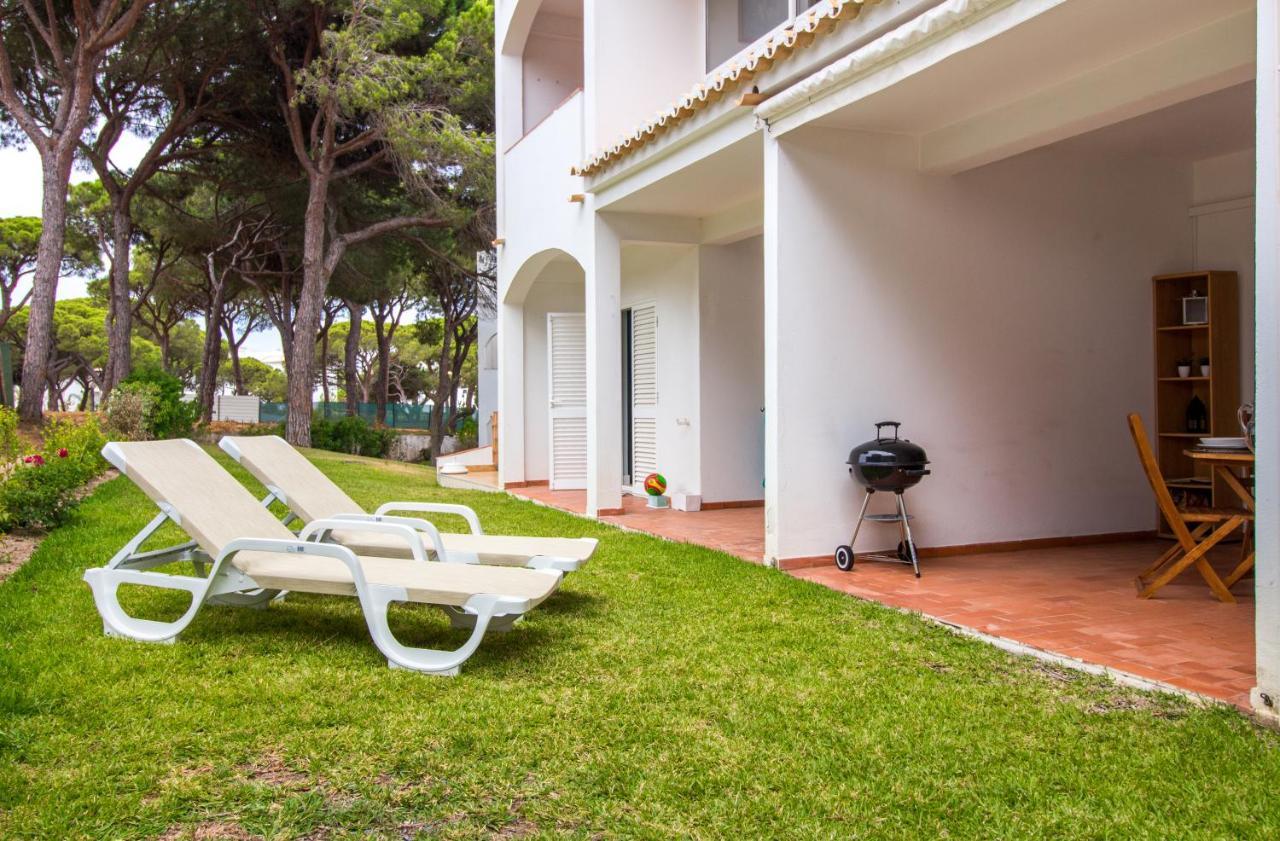 Acoteias B3 Appartement Albufeira Buitenkant foto