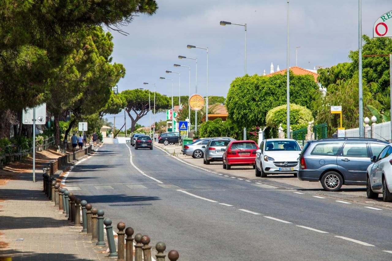 Acoteias B3 Appartement Albufeira Buitenkant foto