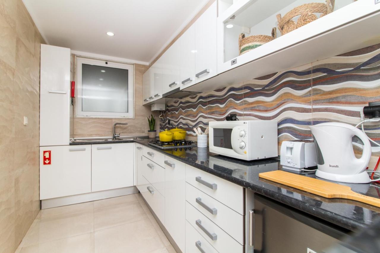 Acoteias B3 Appartement Albufeira Buitenkant foto
