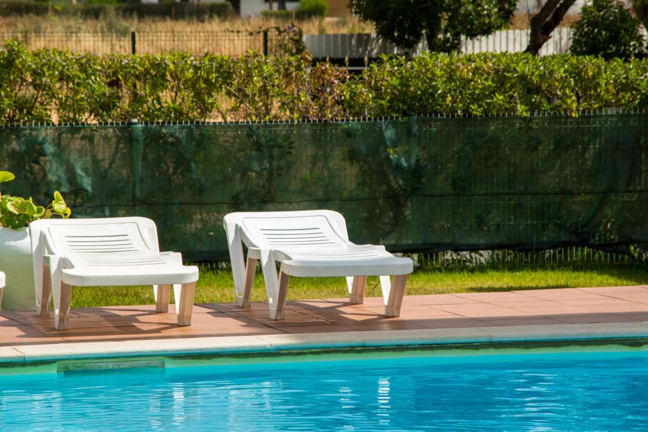 Acoteias B3 Appartement Albufeira Buitenkant foto