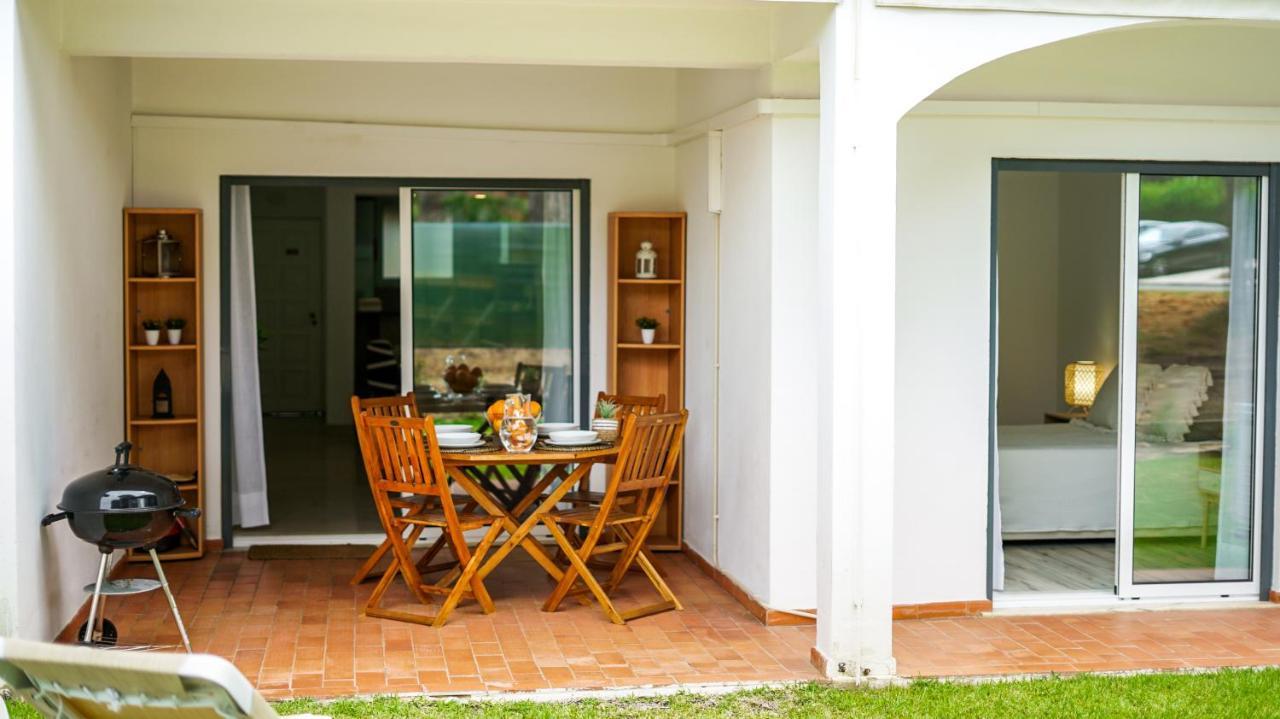 Acoteias B3 Appartement Albufeira Buitenkant foto