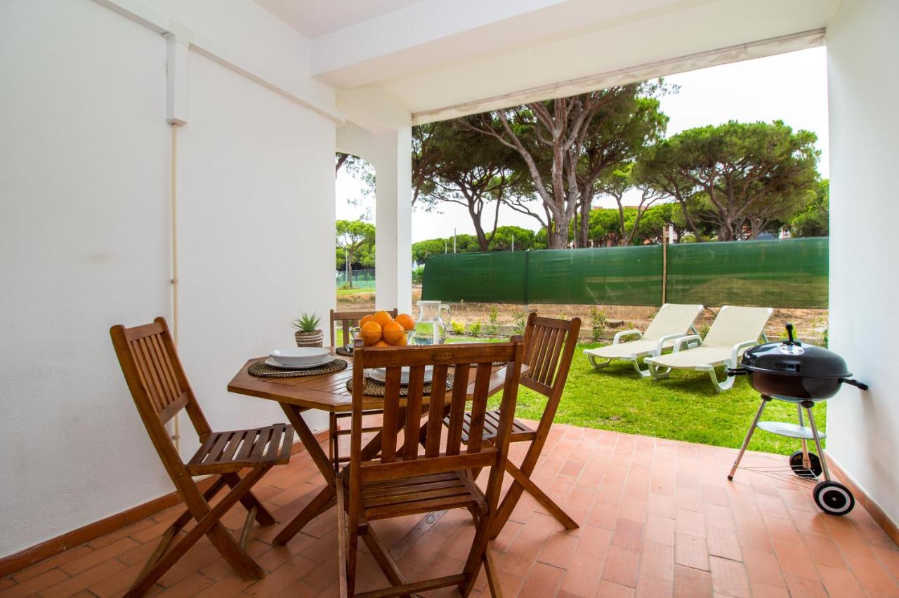 Acoteias B3 Appartement Albufeira Buitenkant foto