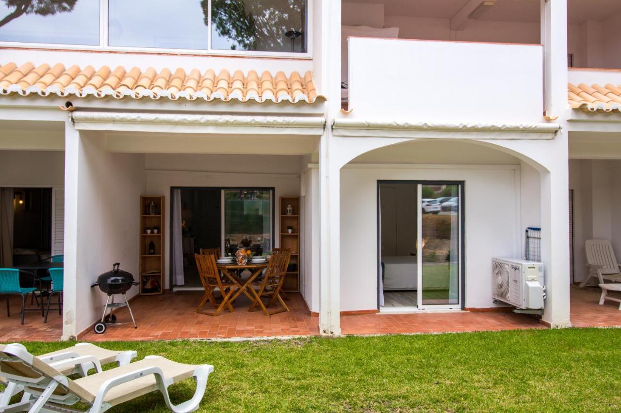 Acoteias B3 Appartement Albufeira Buitenkant foto