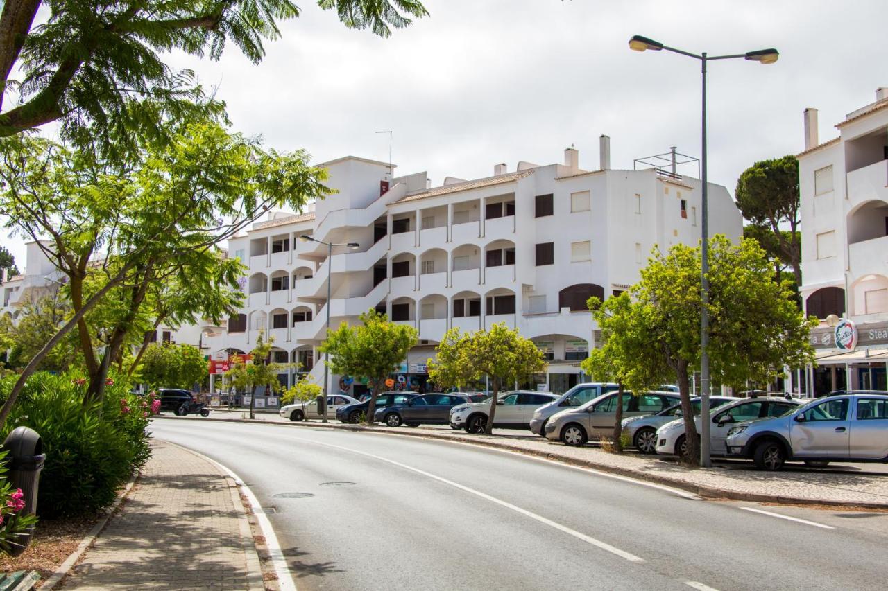 Acoteias B3 Appartement Albufeira Buitenkant foto
