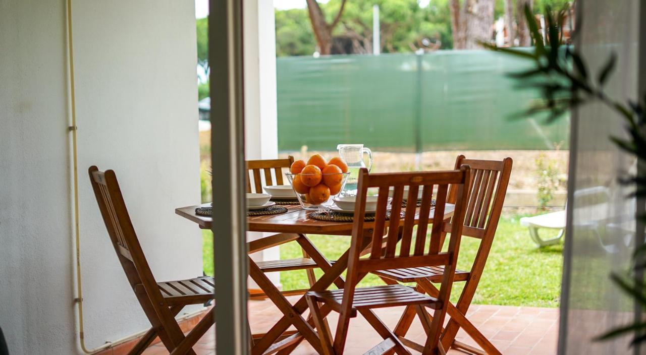 Acoteias B3 Appartement Albufeira Buitenkant foto