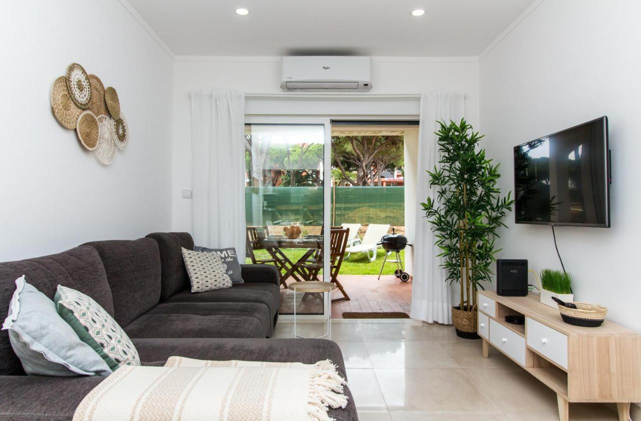 Acoteias B3 Appartement Albufeira Buitenkant foto