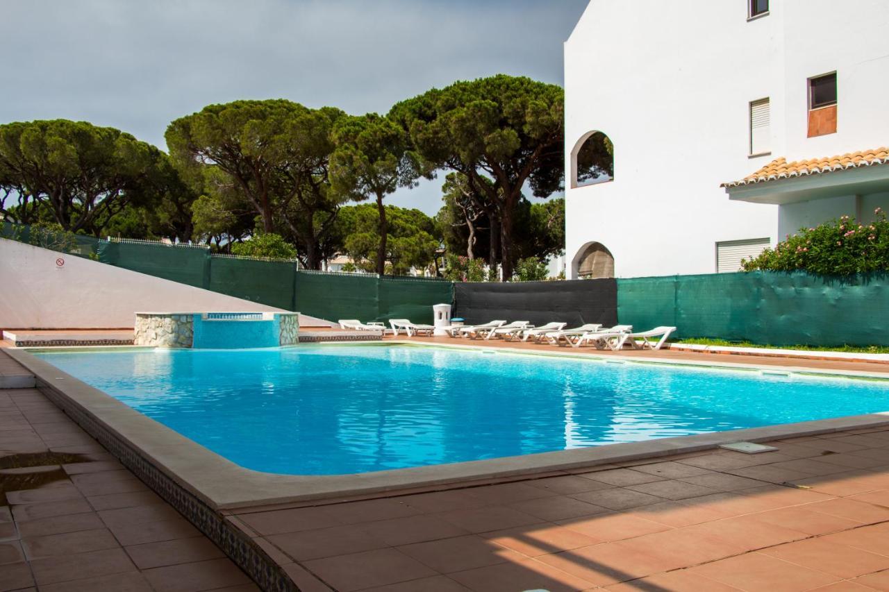 Acoteias B3 Appartement Albufeira Buitenkant foto